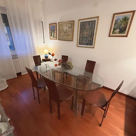Comfort And Quiet Few Steps From The Ligurian Sea Lägenhet *