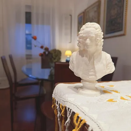 Comfort And Quiet Few Steps From The Ligurian Sea