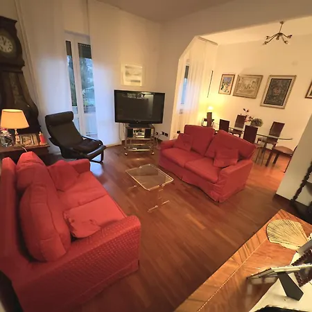 Apartment Comfort And Quiet Few Steps From The Ligurian Sea Genoa