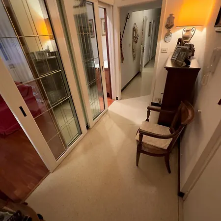 Comfort And Quiet Few Steps From The Ligurian Sea Apartment Genoa