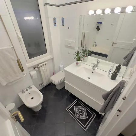 Comfort And Quiet Few Steps From The Ligurian Sea