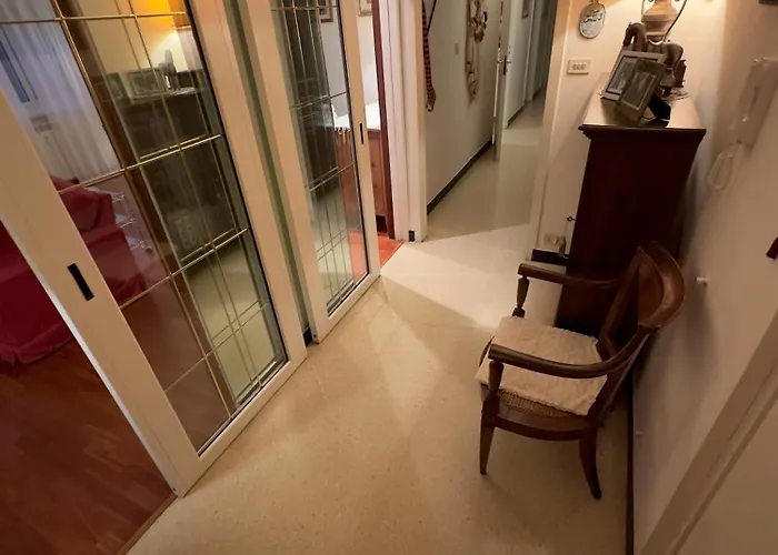 Comfort And Quiet Few Steps From The Ligurian Sea Apartamento Génova