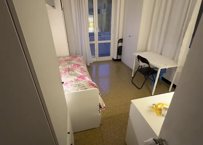 Apartamento Comfort And Quiet Few Steps From The Ligurian Sea