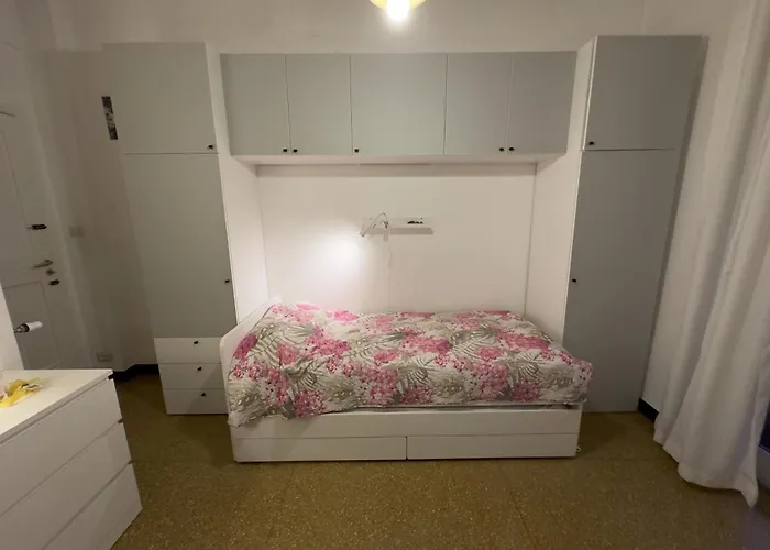 Apartamento Comfort And Quiet Few Steps From The Ligurian Sea Génova