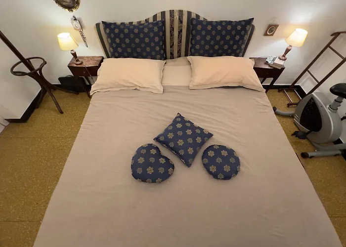 Comfort And Quiet Few Steps From The Ligurian Sea Apartamento *