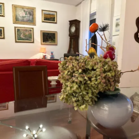 Comfort And Quiet Few Steps From The Ligurian Sea Apartamento *
