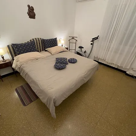 Comfort And Quiet Few Steps From The Ligurian Sea Apartamento *
